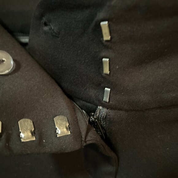 Black Dress Pants - Picture 4 of 5